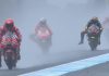 MotoGp Giappone, Martin vince e Bagnaia secondo: stop gara per pioggia