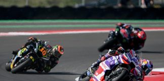 MotoGp Australia, gara anticipata a sabato per maltempo: domenica la Spint