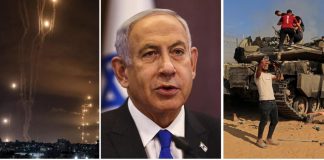 Israele, Netanyahu: “Hamas ha iniziato guerra, ci vendicheremo”