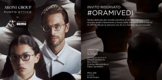 Sla, mondo dell’occhiale e fotografia in campo per Centro Nemo Milano