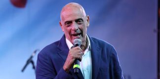 Brosio: “Sogno una donna con cui fare famiglia, mi manca mia mamma”