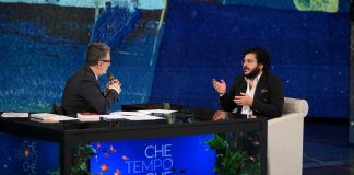 Che tempo che fa, Fabio Fazio e gli ascolti top: “Ora possiamo peggiorare…”