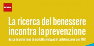 Tumori, Penny Italia e Fondazione Airc insieme per la ricerca