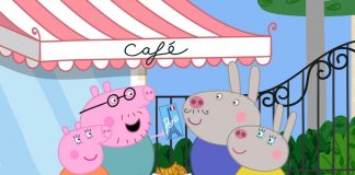 Smart working, anche Peppa Pig lavora da casa nell’ultima stagione