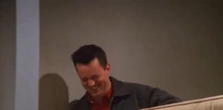 Matthew Perry, Chandler e la scena top di Friends – Video