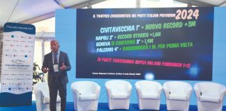 Porto Palermo quarto in Italia e decimo nel bacino del Mediterraneo per numero crocieristi