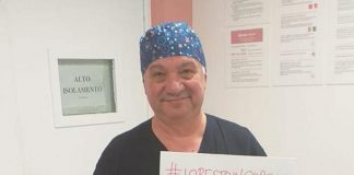 Covid, ‘graziato’ il medico multato per troppo lavoro: “Era sanzione assurda”