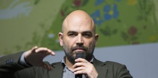 Saviano a processo per diffamazione: “Da Giorgia Meloni intimidazione”