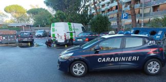 Roma, spari oggi al Prenestino: ferito 26enne