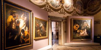 Rubens, folla di visitatori a Palazzo Te. Primo giorno di apertura al pubblico con 1.239 ingressi