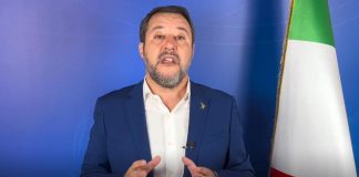 Giudice Catania, Salvini insiste: “Apostolico motivo grave imbarazzo per istituzioni”
