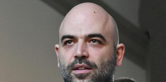 Saviano attacca giudice dopo condanna per diffamazione Giorgia Meloni: il post