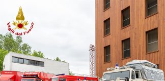 Settimana della Protezione Civile, nel weekend la sede dei Vigili del Fuoco apre al pubblico