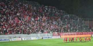 Calcio Serie C: Mantova bello di notte: Alessandria battuta 2-0