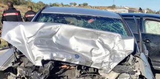Incidente Chieti, morti neonata e il padre in scontro tra due auto a San Salvo