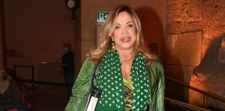 Simona Izzo: “Non si dica che danneggio mio marito a ‘Ballando'”