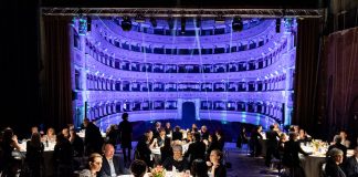 “Sipario! Si cena”: grande successo per le cene evento al Teatro Sociale