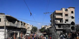 Delegazione di Hamas a sorpresa a Mosca. “50 ostaggi morti per bombe Israele”