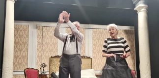 Sabato 14 ottobre parte la nuova stagione della Campogalliani con “Suocere e delitti”