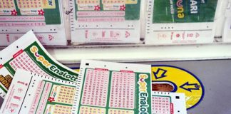 Superenalotto, numeri combinazione oggi 14 ottobre 2023