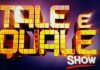 Ascolti tv, ‘Tale e Quale Show’ vince la serata con il 23,8%