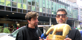 Corona insiste con caso scommesse, intanto vince un altro Tapiro