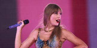 Taylor Swift sempre più nella storia, film-concerto in prevendita incassa 100 milioni di dollari