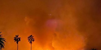 Tenerife, caldo record riattiva maxi incendio: 3mila evacuati