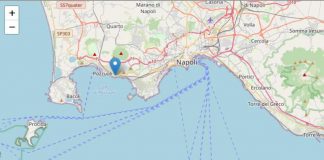 Terremoto a Napoli oggi, ancora una scossa ai Campi Flegrei