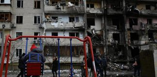 Ucraina, a Kharkiv la prima scuola sotterranea
