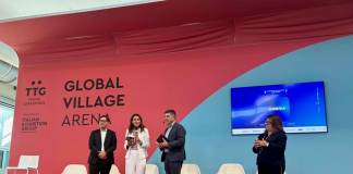 Turismo, Umbria premiata al Ttg quale destinazione più apprezzata da stranieri