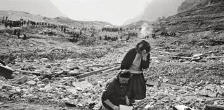 Vajont, 60 anni fa il disastro. Meloni: “Monito e impegno per Italia più sicura”