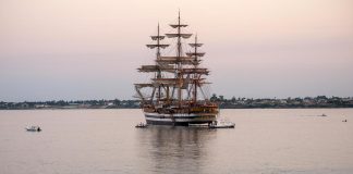 Amerigo Vespucci, medico di bordo morto in incidente stradale in Brasile