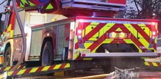 Gb, fulmine su serbatoio biogas: enorme palla di fuoco nel cielo dell’Oxfordshire
