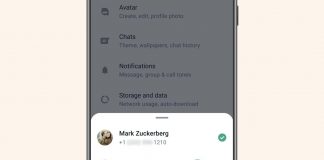 Whatsapp, arriva nuova funzione per chi usa due account