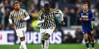 Weah, infortunio durante Juventus-Verona: come sta, l’esito degli esami