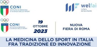 Medicina dello Sport protagonista a Welfair, la fiera del fare sanità