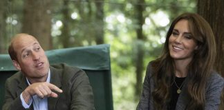William e Kate, sui social ‘tornano indietro nel tempo’