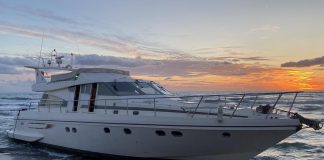 Fregene, risolto il ‘giallo’ dello yacht fantasma: cosa è successo