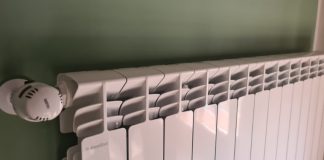 Fino a sabato termosifoni accesi per 7 ore. Dal 22 ottobre all’8 aprile si passa a 13 ore