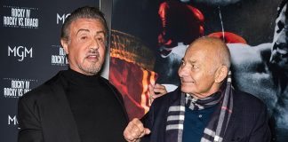 E’ morto Burt Young, Paulie di Rocky: l’attore aveva 83 anni