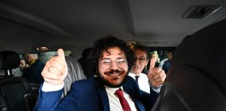 Zaki domani all’Hiroshima Mon Amour di Torino: “Non ospite, è casa sua”