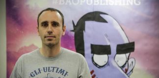 Zerocalcare diserta Lucca Comics: “Patrocinio Israele, per me è un problema”