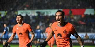 Atalanta-Inter 1-2, gol di Calhanoglu e Lautaro: Inzaghi prova la fuga