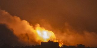 Israele, attacco record su Gaza. Netanyahu: “Leader Hamas è piccolo Hitler”