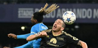 Napoli-Union Berlino 1-1, Garcia frena in Champions League