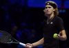 Zverev star alle Atp Finals 2023, vincere con il diabete è possibile