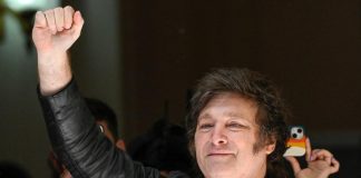 Argentina, il candidato di estrema destra Milei nuovo presidente