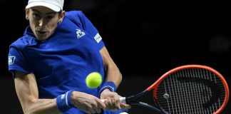 Coppa Davis 2023, Italia-Olanda 0-1: Arnaldi spreca 2 match point
