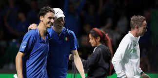 Coppa Davis, oggi Italia-Serbia: Sinner contro Djokovic per la finale